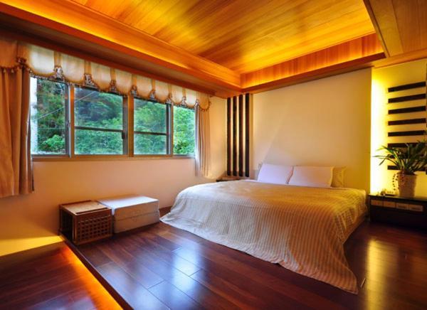 Chief Villa Hot Spring Resort Renai Bagian luar foto