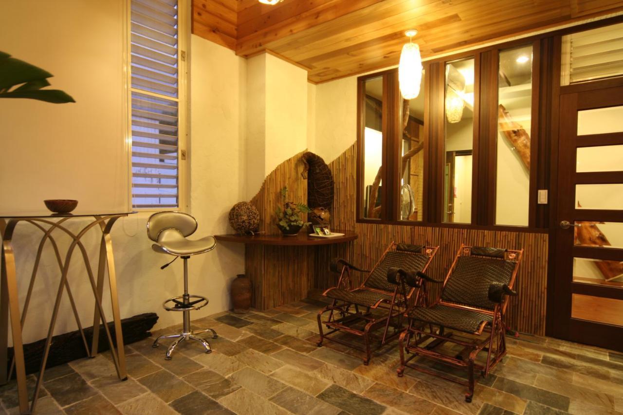 Chief Villa Hot Spring Resort Renai Bagian luar foto