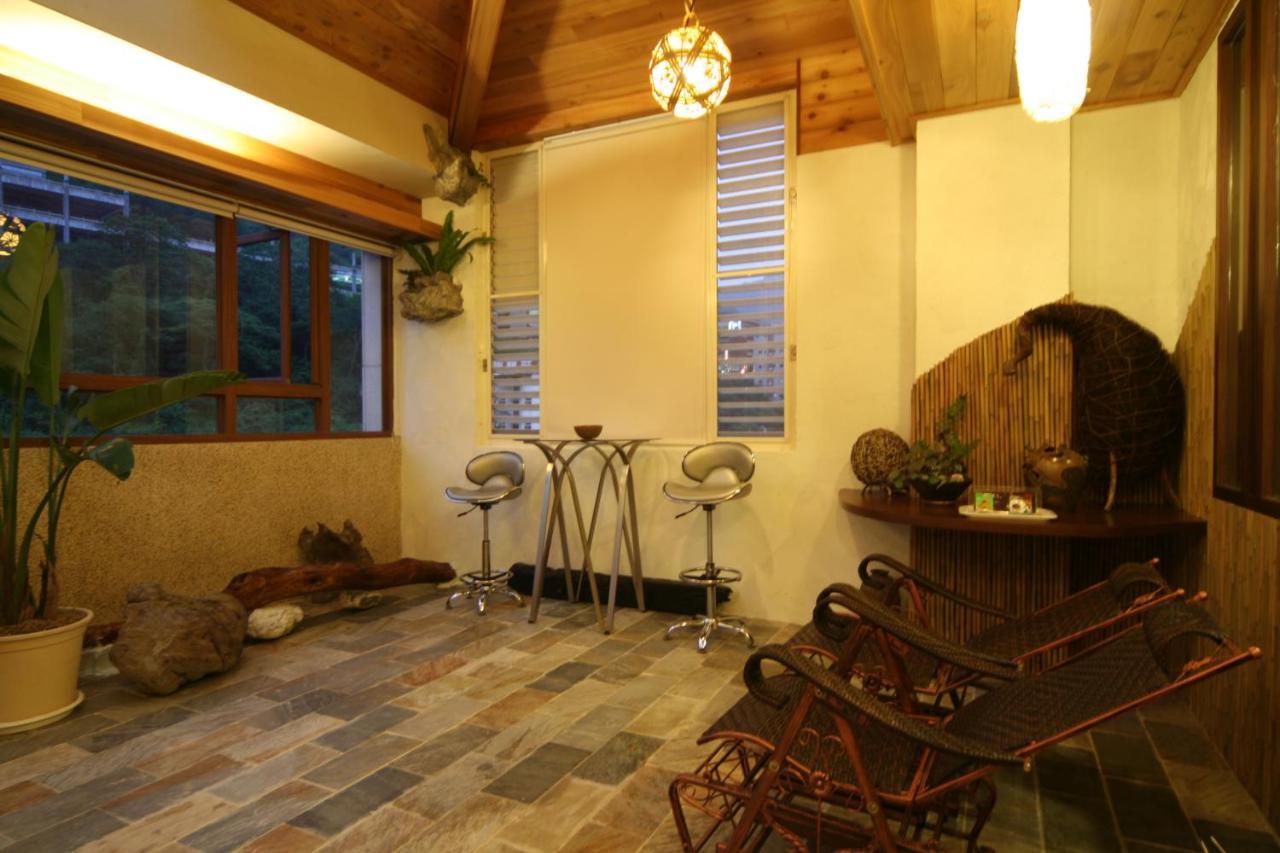 Chief Villa Hot Spring Resort Renai Bagian luar foto